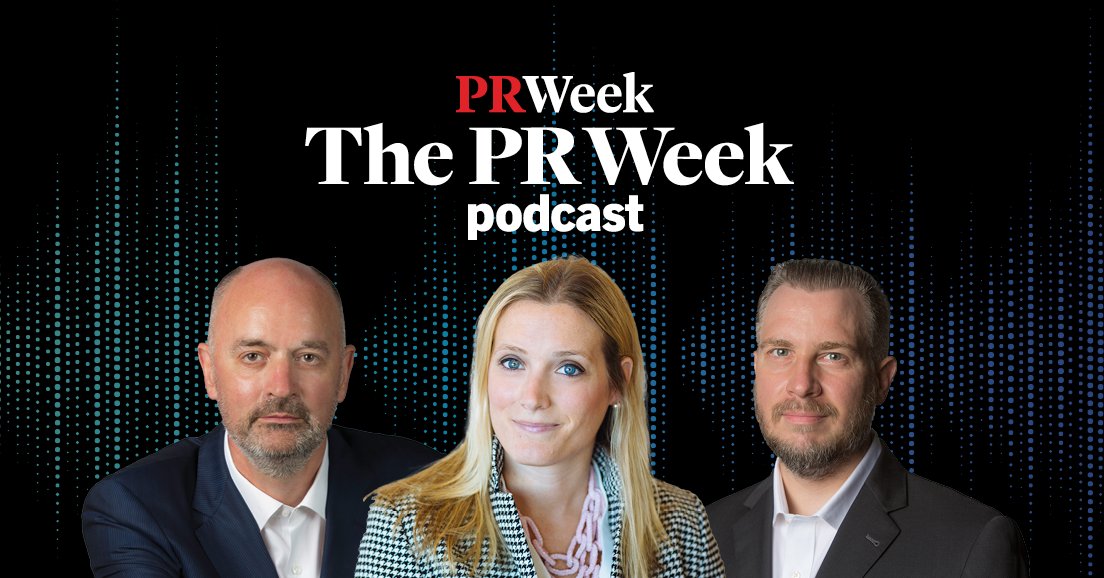 Dive into the world of PR with the latest podcast featuring Charlotte Tansill from @OgilvyPR. Listen now: brnw.ch/21wHHrU+ #PRWeekPodcast #OgilvyPR #PublicRelations #IndustryInsights