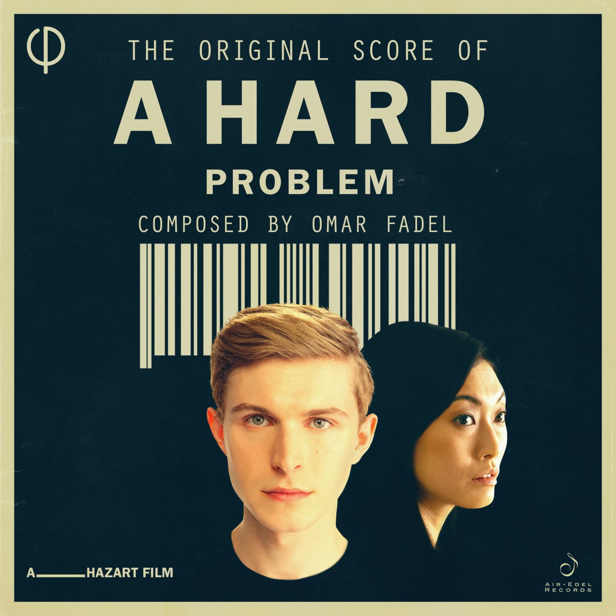 Today, Air-Edel Records releases ‘A Hard Problem' (Original Motion Picture Soundtrack) from composer Omar Fadel. The album is deeply rooted in electronic music and includes a wonderfully unique rendition of @radiohead's ‘Paranoid Android’. Listen: bit.ly/3wSXJj7
