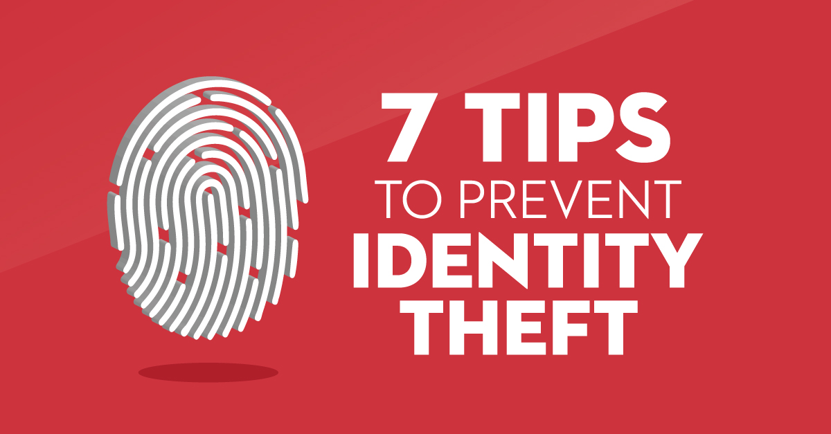 Don't let identity theft ruin your credit and reputation. Be prepared to detect financial fraud and stay ahead of scammers with these seven tips: okt.to/Bdnu0o #FraudPrevention