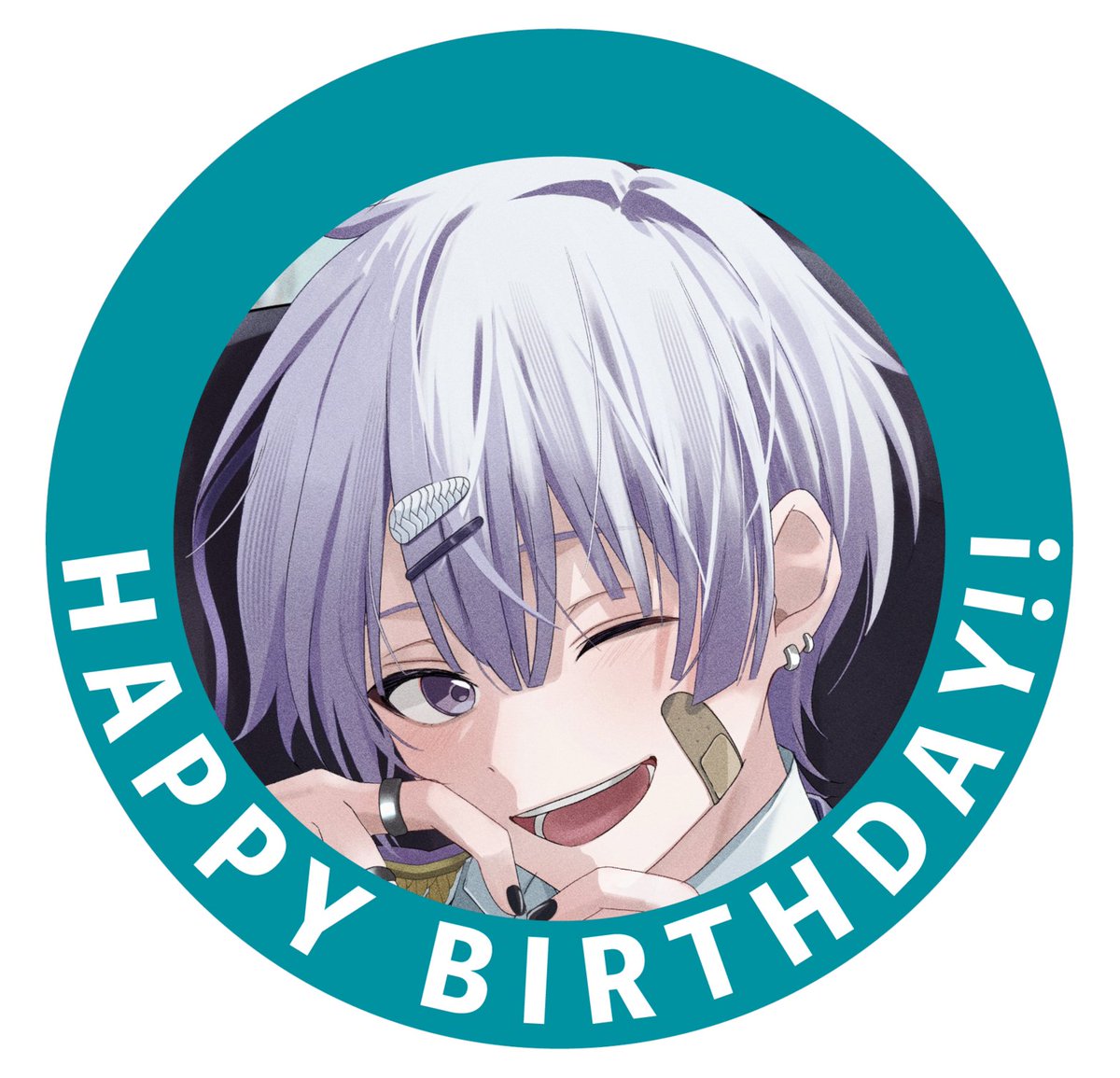 苦瀬結人 誕生日を記念して、 X用アイコンをプレゼント🎉 タイムライン