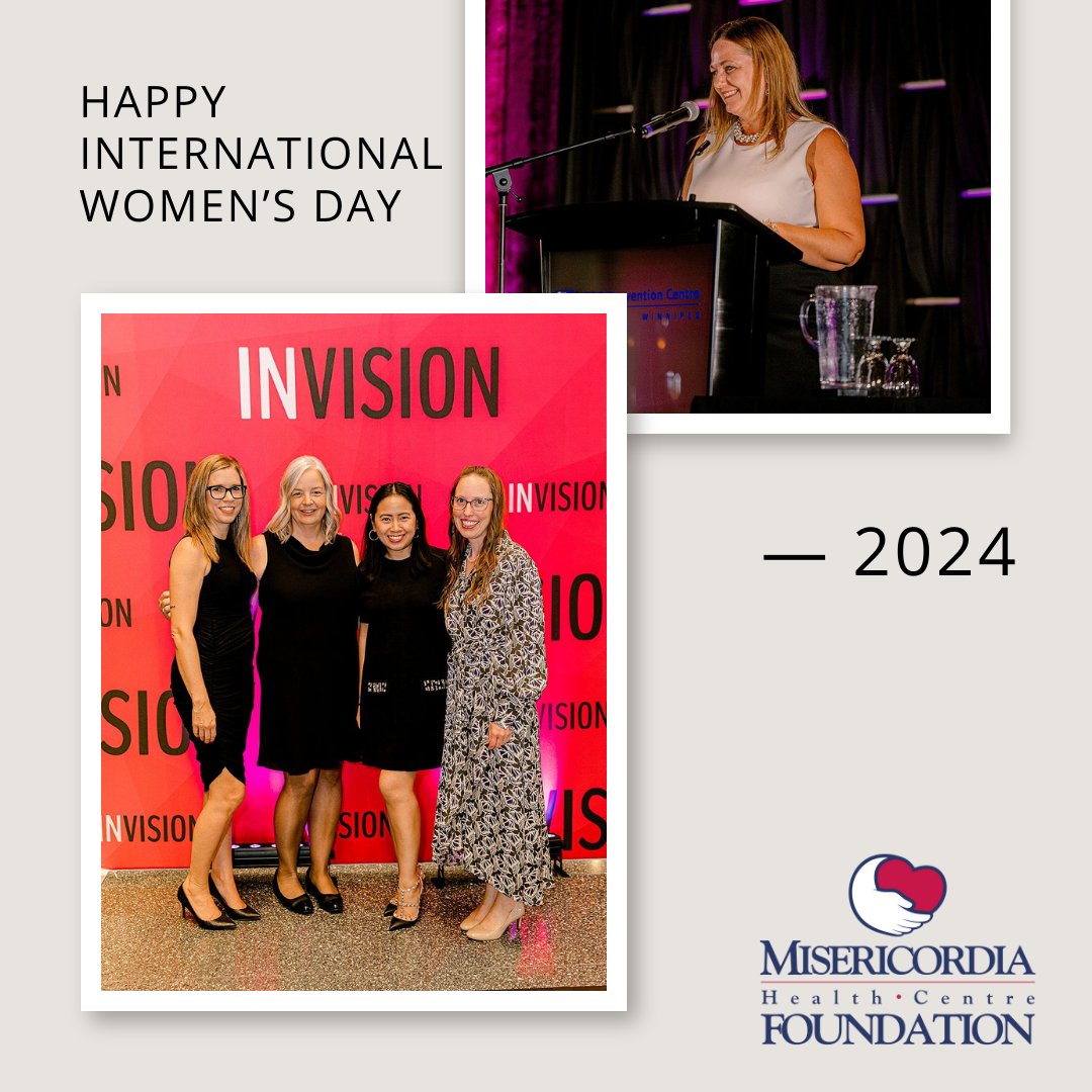 Volunteers, staff, donors, and friends - we are so fortunate and inspired to be surrounded by amazing women @misericordiamb each and every day! #internationalwomensday #IWD2024 #mhcf