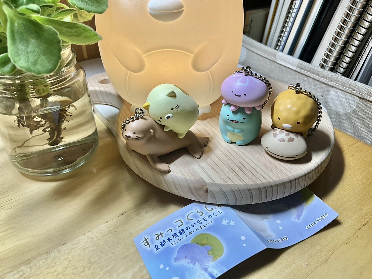 B'z　ガチャガチャ　京都 B'z Official Website