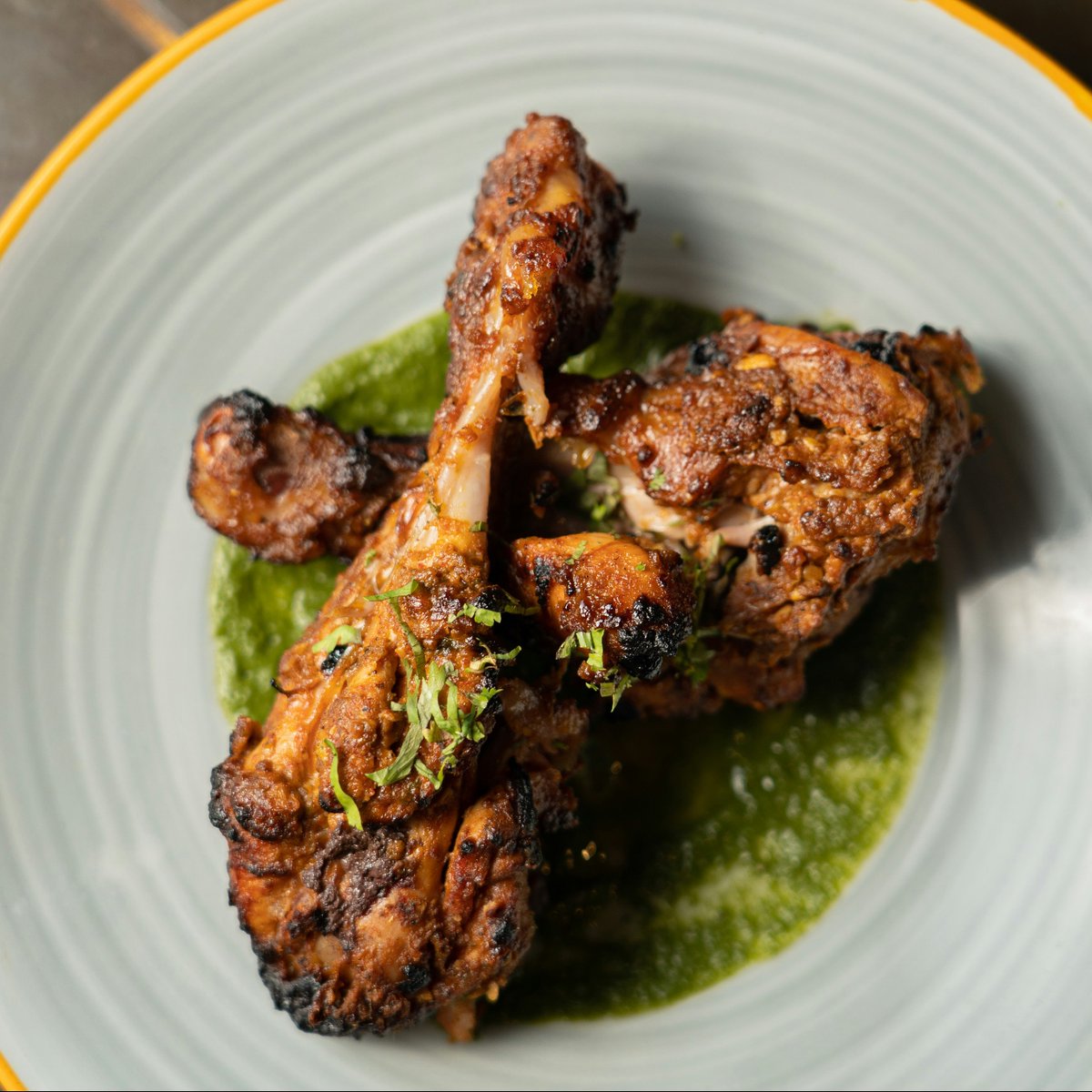 Savour the taste of home with Coppa's Fresh Market! Indulge in the juiciness of Fresh Ontario Chicken Leg Quarters – a delicious local delight that brings farm-fresh flavour to your table. Elevate your meals with quality you can trust, only at Coppa's!