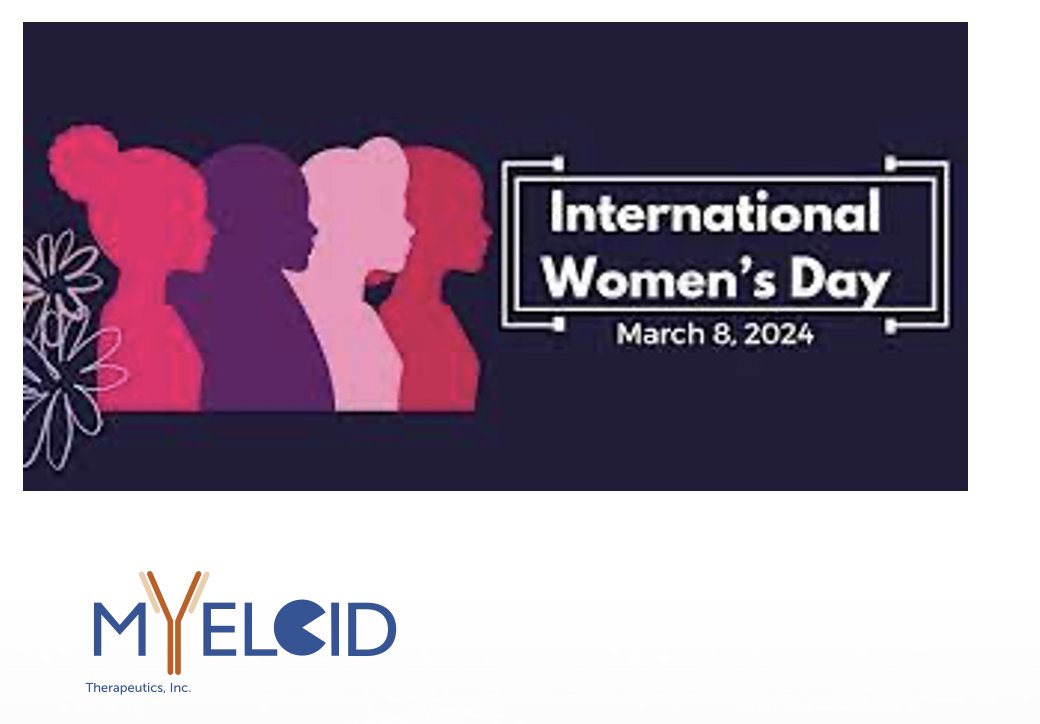 Myeloid Therapeutics (@myeloidtx) on Twitter photo On #internationalwomensday2024 join us in celebrating the incredible women <a href="/MyeloidTx/">Myeloid Therapeutics</a> who are driving innovation and the countless women around the world who inspire us all! We are proud to have such an extraordinary group of women on our team. #inspireinclusion #womeninscience On #internationalwomensday2024 join us in celebrating the incredible women <a href="/MyeloidTx/">Myeloid Therapeutics</a> who are driving innovation and the countless women around the world who inspire us all! We are proud to have such an extraordinary group of women on our team. #inspireinclusion #womeninscience