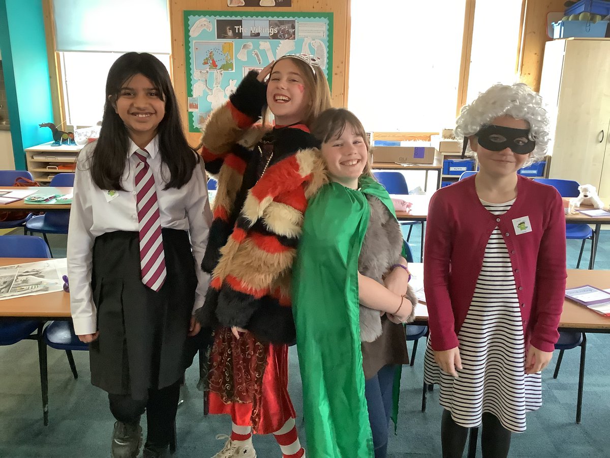 We've had a wonderful World Book Day 2024!