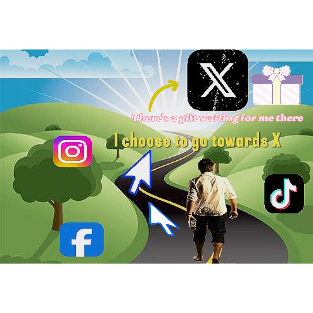 Cuộc sống muôn màu tweet media