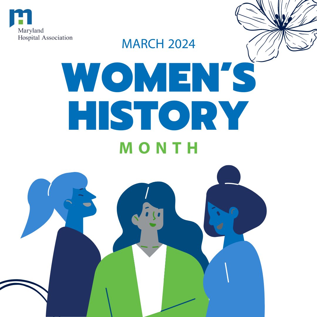 🌟 Celebrating Women's History Month! 🌟 This March, we proudly honor the incredible contributions of women in health care. Thank you for playing a pivotal role in shaping the future of health care in our state. #WomensHistoryMonth