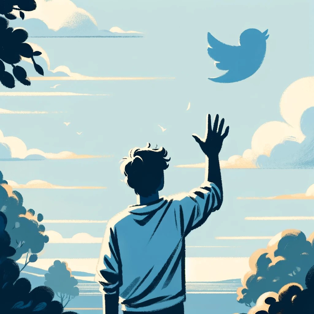 Dit is helaas ons laatste bericht op X. Maar, niet getreurd. Via onze kanalen op Instagram/Threads, LinkedIn, TikTok, Youtube, en Spotify houden we je op de hoogte van de nieuwste managementboeken.

Zien we je daar?

Beeld: DALL-E