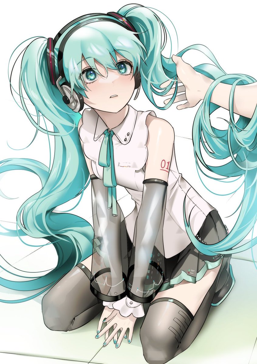 공주야 사랑해~ #初音ミクの日　#3月9日