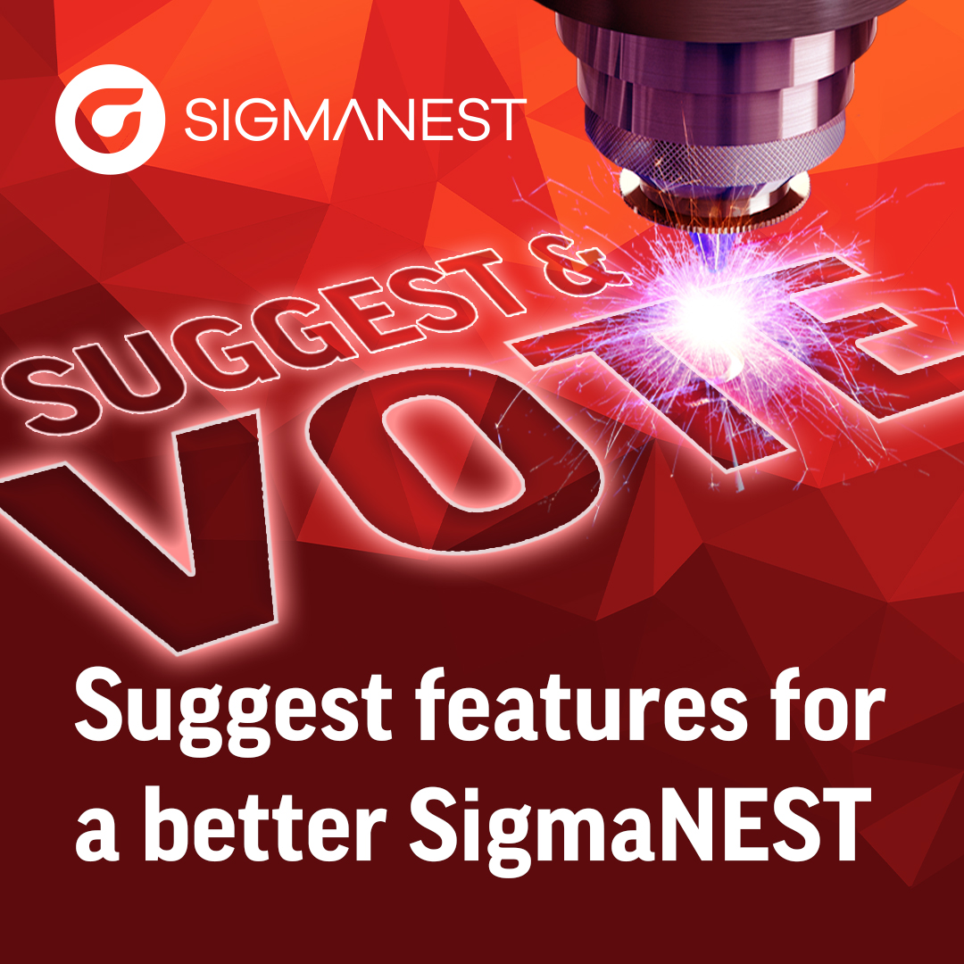 Our CONNECT Portal allows you to put in new feature requests and also vote on features that other users have suggested. If you have a new feature idea that you'd like to see in our future releases, we'd love to hear about it! 

okt.to/uGgpZN