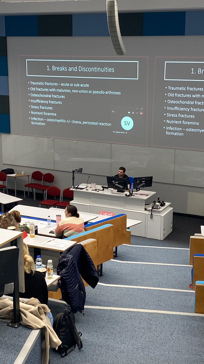 Dr Marianne Jenkins (@mrsjenkins3) on Twitter photo Final session from our reporting radiographer & X-ray guru Richard, reminding us to check out the whole X-ray not just what you think is there 👀🦴🩻<a href="/EAMD_CAV/">EAMD_CAV</a> <a href="/AcuteAnps/">Emergency & Acute Medicine ANPS</a> @nhswecap <a href="/JohnathanGeorg9/">Johnathan George🖖🇮🇪🇪🇺</a> <a href="/ponniejay/">Ponnie Jayakumar</a> Final session from our reporting radiographer & X-ray guru Richard, reminding us to check out the whole X-ray not just what you think is there 👀🦴🩻<a href="/EAMD_CAV/">EAMD_CAV</a> <a href="/AcuteAnps/">Emergency & Acute Medicine ANPS</a> @nhswecap <a href="/JohnathanGeorg9/">Johnathan George🖖🇮🇪🇪🇺</a> <a href="/ponniejay/">Ponnie Jayakumar</a>