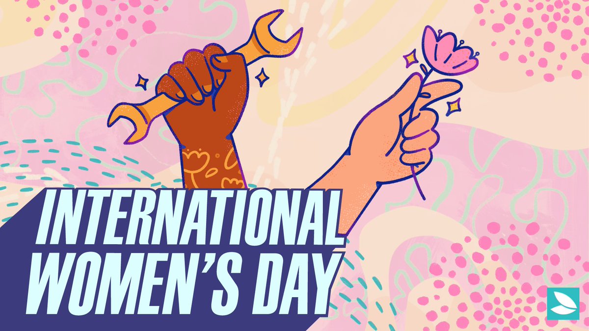 Happy International Women’s Day! There’s never been a more important time to push for gender justice. We are so grateful to the leaders who came before us. Today and every day, we commit to creating transformative change for our communities and those who come after us. #IWD2024
