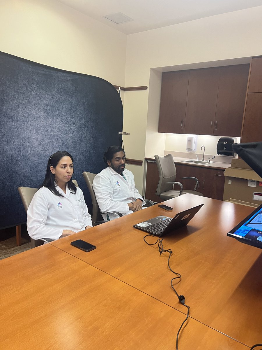 Mount Sinai IR tweet media