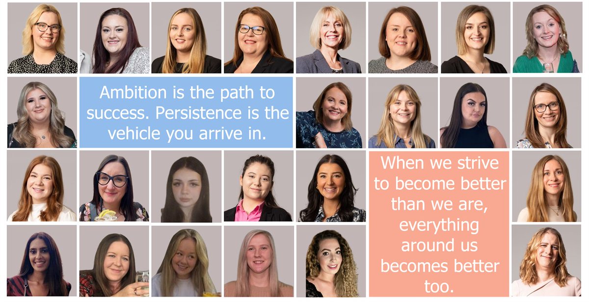 Mincoffs's tweet photo. Here at Mincoffs, 73% of our workforce is made up of inspiring women, whose drive and hard work contributes to the success of the business and the brilliant culture we have at the firm.

Happy International Women’s Day from all of us at Mincoffs! https://t.co/FH5DxXyk8d