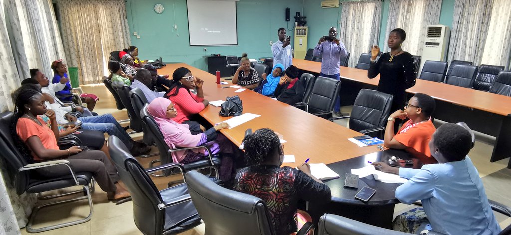 🇳🇬🌱 Nigerian Crops 🚜🇳🇬

NACGRAB plays a key role in protecting food security in #Nigeria by conserving crop varieties &amp; helping introduce new ones through varietal release. #IITA &amp; #PROSSIVA Project partners are excited to be working with NACGRAB on strengthening seed delivery