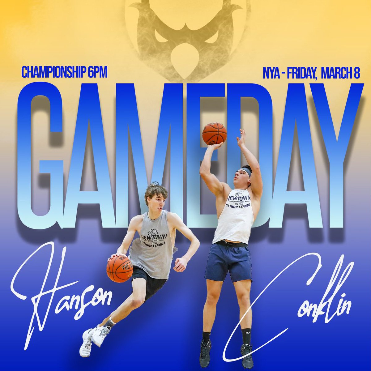 ESPN4: Senior League tweet media