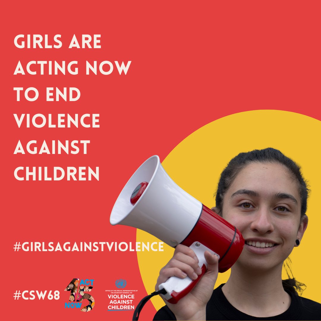 UN_EndViolence's tweet photo. #GirlsAgainstViolence

#StoryTime
Disturbed by reports of rising domestic violence under Covid19 lockdown, a Polish adolecent girl launched  a hepline as an online make up shop for victims trapped in their homes. 

Full story : https://t.co/nBHIu1X7nw

#IWD2024 #ActNowToEndVAC https://t.co/23IYLOpv1v