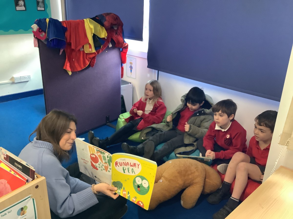 The Grove Infant and Nursery School tweet media