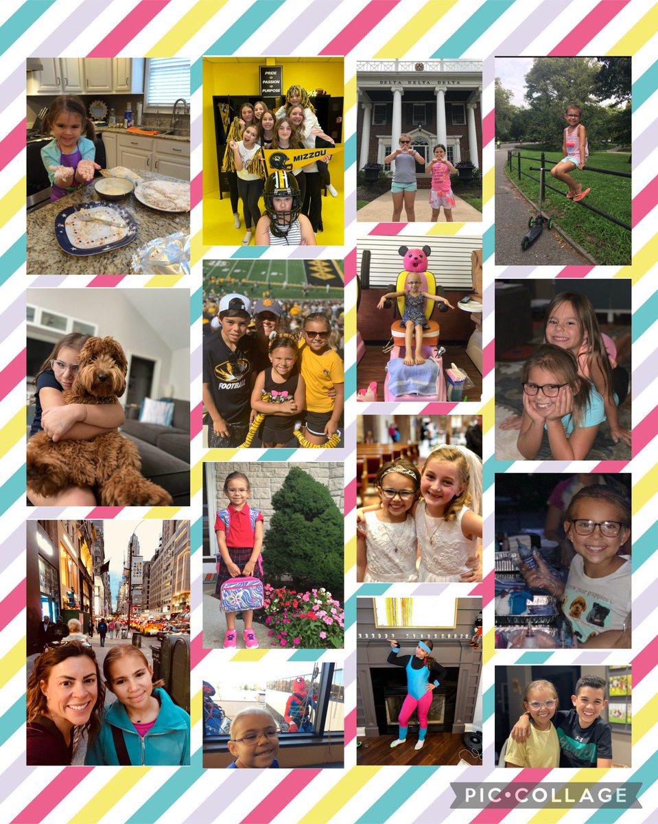 Happy 1️⃣4️⃣th Bday to my @rhyan_loos! My child that has gone through more than 99% of adults will go through in their whole lives! But handled the adversity &amp; fought! She Loved to EAT when she was little &amp; was always kinda a hot mess🙃. I love you SO SO much!!!