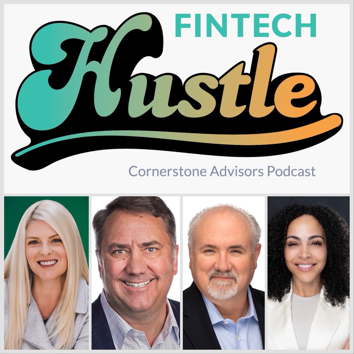 Looking forward to @AFTWeb summit next week with Stacey Bryant & @rshevlin and dropping a new #Fintech #Hustle IN THE HALL with industry rockstars Tiffany Matthews, Jeff Harper, Mark Forbis, with Stacey co-hosting. Check it out at --> crnrstone.com/fintech-hustle