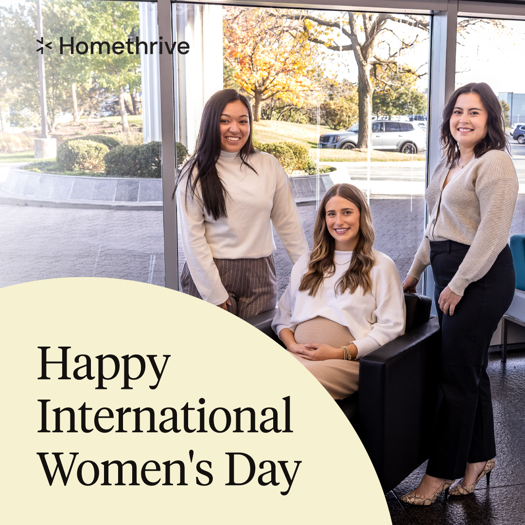 Happy International Women's Day! 🌟

Today we want to honor both the women who serve as unpaid family caregivers, and the women on our Care Guide team who use their expertise to support caregivers across the U.S.

 #InternationalWomensDay #AlzheimersSupport #CaregiverSupport