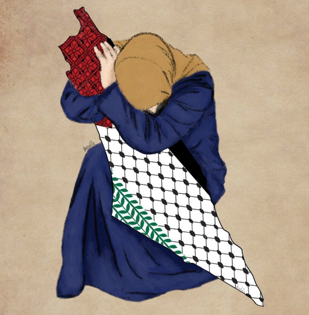 kadınlar gününüz kutlu olsun filistin anneleri
#WomensDay