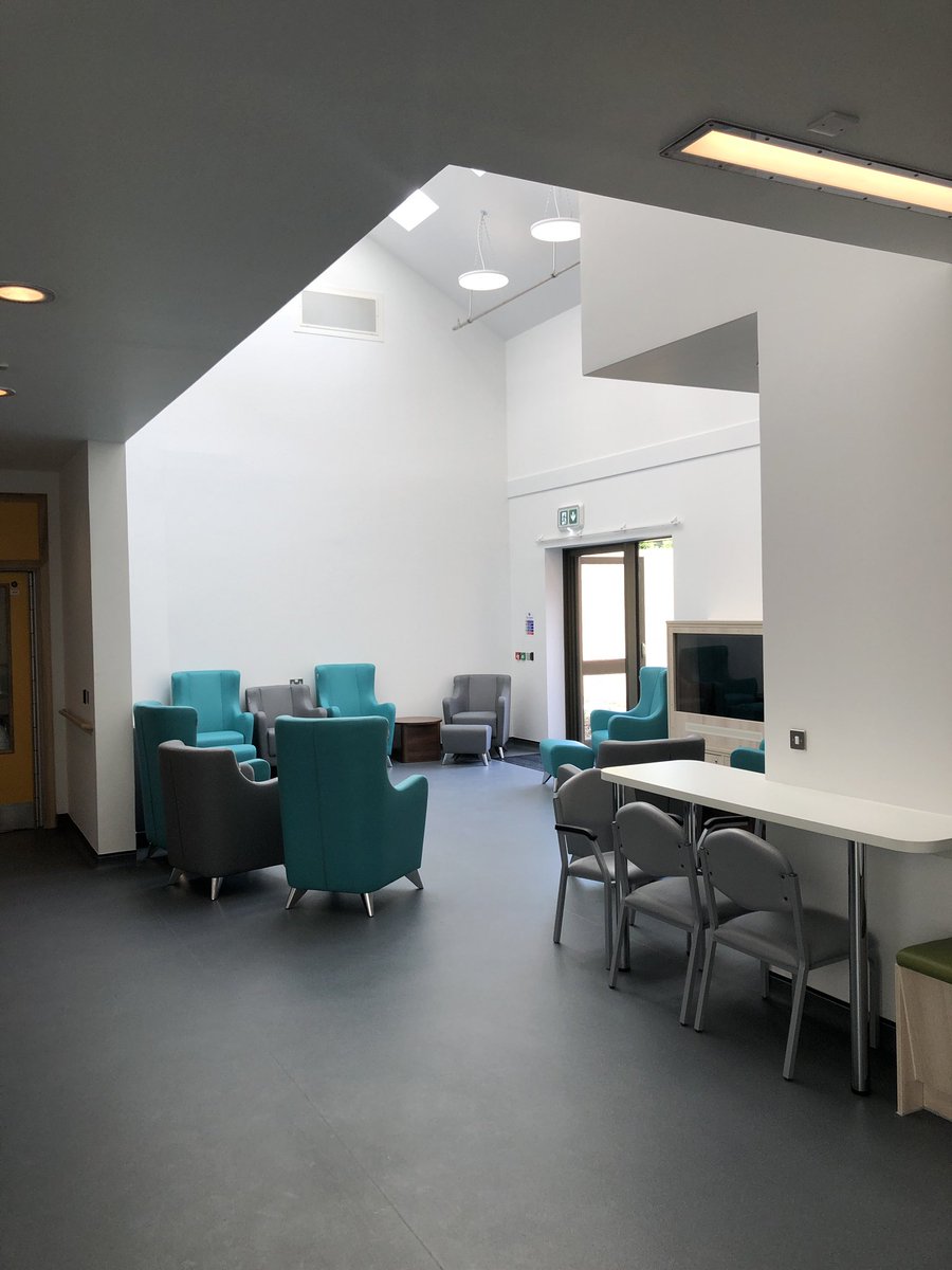 Sean Bone-Knell QFSM MBA MIFireE (@boneknell) on Twitter photo Brilliant opening of the new Ruby Ward in Maidstone today a fantastic new state of the art mental health ward for older adults in Kent & Medway. It’s Dementia Friendly too 👍
It’s #International_Womens_Day what an opening team Chief, Chair & Minister 👏 <a href="/kmptnhs/">KMPT NHS 💙</a> Brilliant opening of the new Ruby Ward in Maidstone today a fantastic new state of the art mental health ward for older adults in Kent & Medway. It’s Dementia Friendly too 👍
It’s #International_Womens_Day what an opening team Chief, Chair & Minister 👏 <a href="/kmptnhs/">KMPT NHS 💙</a>