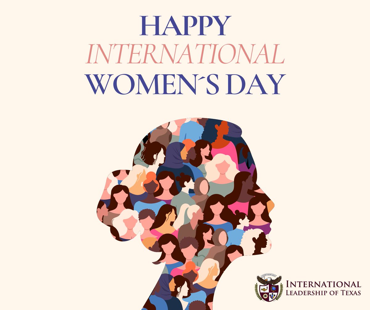 Happy International Women's Day! The theme for #InternationalWomensDay2024 is “Inspire Inclusion” which emphasizes the importance of diversity and empowerment of women in all aspects of society. #ILTexas celebrates women’s achievements and commits to #inspireinclusion! #IWD2024