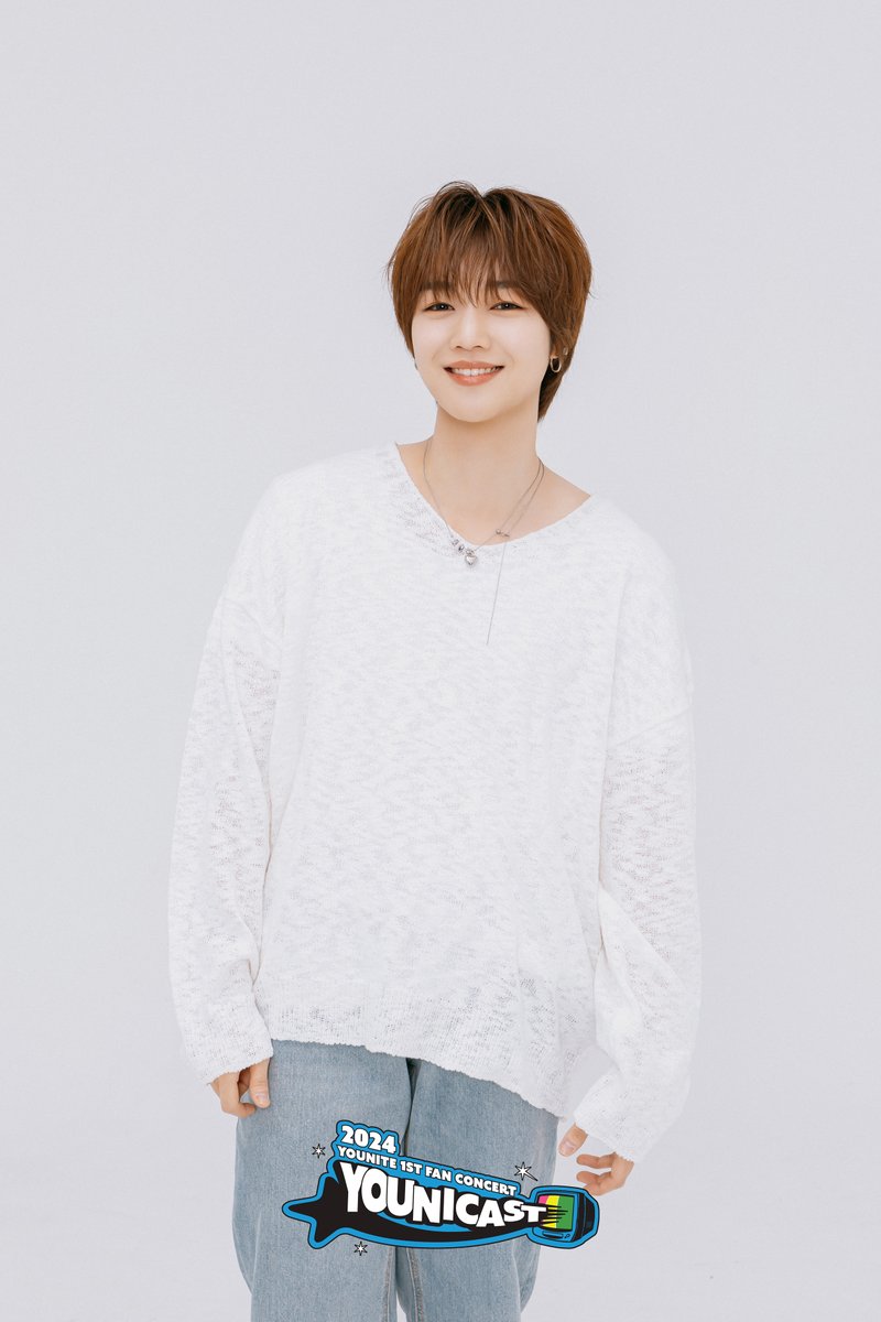YOUNITE 1ST FAN CONCERT <YOUNICAST>
OFFICIAL PHOTO
은호 (EUNHO)

2024.04.06 (SAT) 2PM / 7PM

#YOUNITE #유나이트
#은호 #EUNHO
#YOUNICAST #YOUNICAST_240406
#브랜뉴뮤직 #BRANDNEWMUSIC