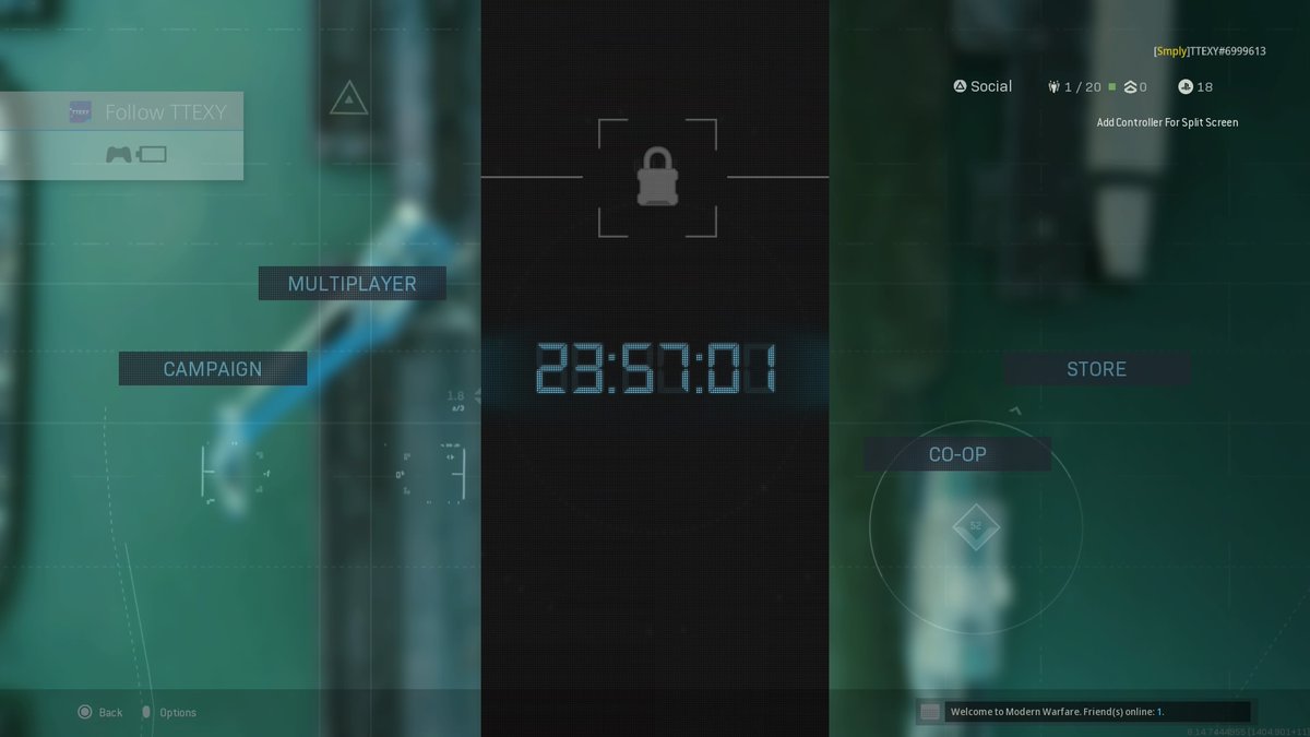 4 years ago today, the countdown to Warzone started.