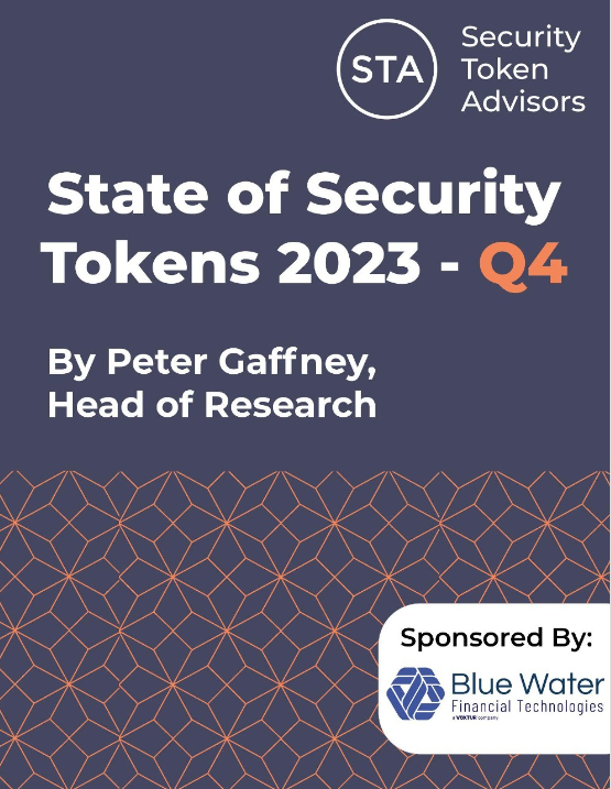 Oasis_Pro_'s tweet photo. @tokenadvisors State of Security Tokens 2023 - Q4 report detailing key retail & institutional themes in the tokenization and RWA space is now live.

The report includes a deep dive into the Project Guardian POC Oasis Pro was a part of and provides insights including the power of, and need for, interoperability and connectivity across platforms.
Read the report now: https://t.co/cwetwuNbwQ

#rwatokenization #projectguardian #blockchaintechnology