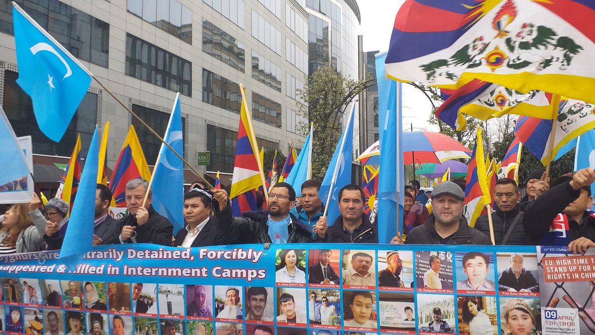 Today, marks the 65th anniversary of the Tibetan National Uprising against the CCP’s occupation of Tibet on 10 March 1959. The WUC stands in solidarity with the Tibetan people & supports their fight for human rights and freedom. #TibetanUprisingDay
