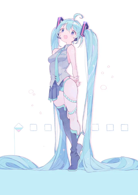 #ミクの日 #ミクの日2024 