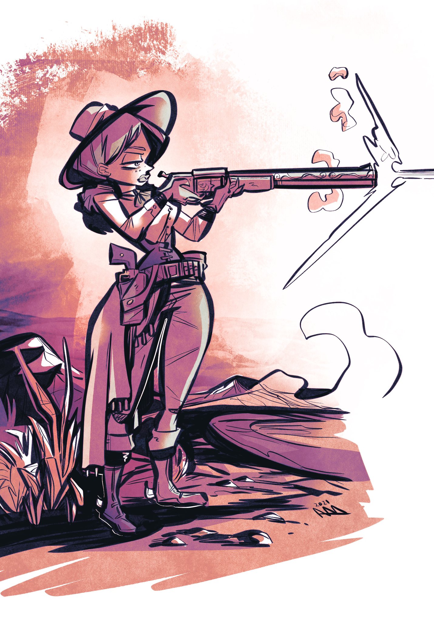 続き④  Heroes of The Wild West 続き③ Heroes of The Wild West