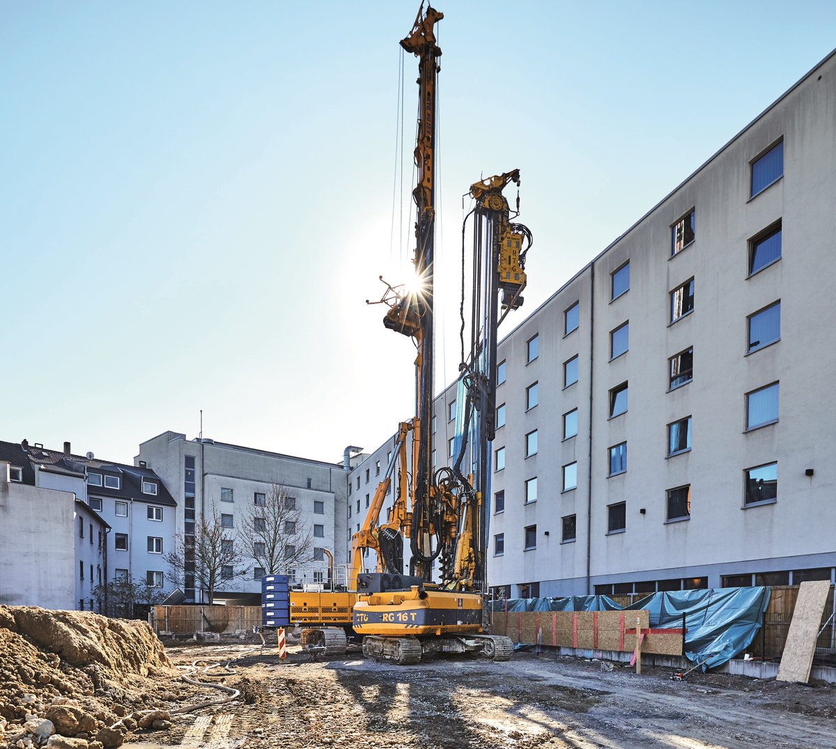 GeoDrilling's tweet image. Debbie Darling takes a look at what is the industry doing to make the creation of deep foundations a more sustainable process - b.link/2rdd8b6k

#Aspermont #DeepFoundations #Cement #Concrete #Sustainability #Piling #CarbonReduction #NetZero #MixedInPlace