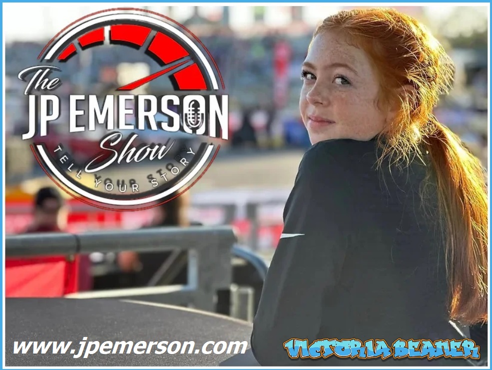 Next week! Don't look away now or you may miss the PDRA 2023 Sportsman Rookie of the Year as well as the 2023 Top Junior Dragster Runner up Victoria Beaner Racing!🏁 jpemerson.com