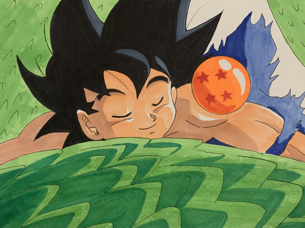 nicecleam59580's tweet photo. 子供の頃からドラゴンボールが本当に大好きでいっぱい悟空達を描いてきました。
大好きな作品の生みの親である鳥山明先生がお亡くなりになり本当にショックです。心よりご冥福をお祈りいたします。
鳥山明先生ドラゴンボールをありがとう https://t.co/W1xBp724oH