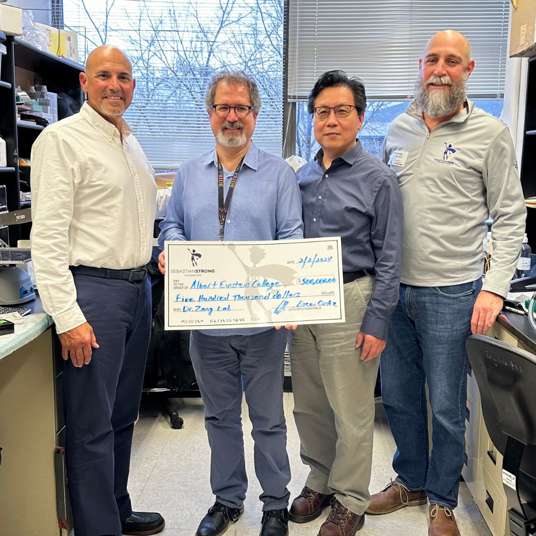 SebastianStrong Foundation tweet media