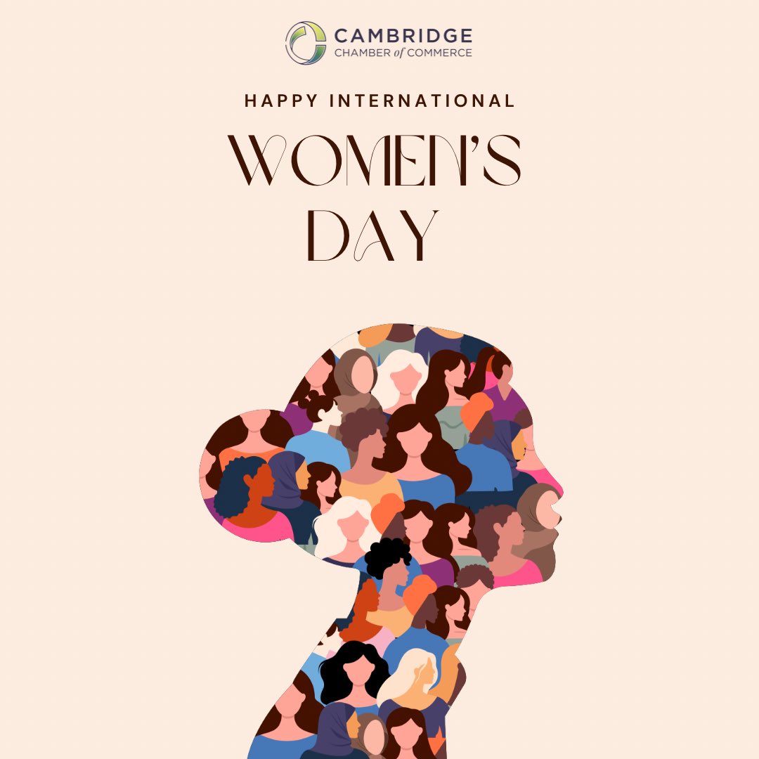 Today we celebrate and recognize the strong women all throughout the world. Happy Women’s Day to all the incredible women! May you be celebrated today and every day for your strength, grace, and achievements. #cambridgemass #intwomensday #womensday #camb #mass