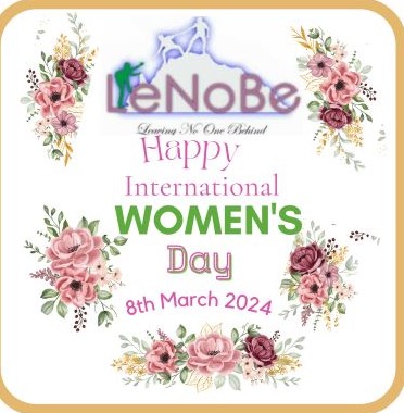 Women's day Let's make women's rights a reality through She for She & He for She. It's a common commitment men & women united for our rights @LenobeB @whrdinitiative @tsunga_arnold @XPrugnard @PhilALynch @Hassan_shire @bikjo @bruno_haden @kevinjonheller @HeForShe @TamukaKagoro77