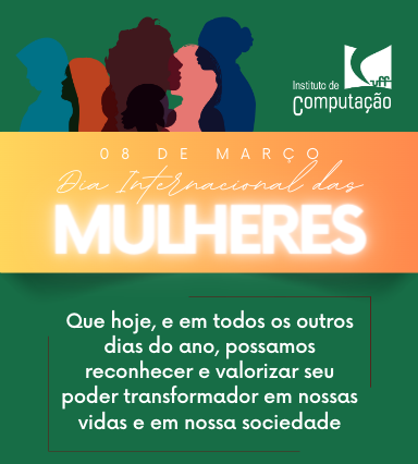 Instituto de Computação - IC/UFF tweet media