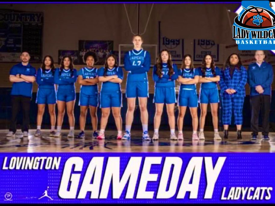 🏀💙🐾 GAMEDAY‼️

<a href="/_NMAA/">NMAA</a> 1st Round 

🆚  Valencia 

⏰ | 5 pm
📍 | Los Lunas, NM
🖥️ | youtube.com/live/l6d2h-0r0…