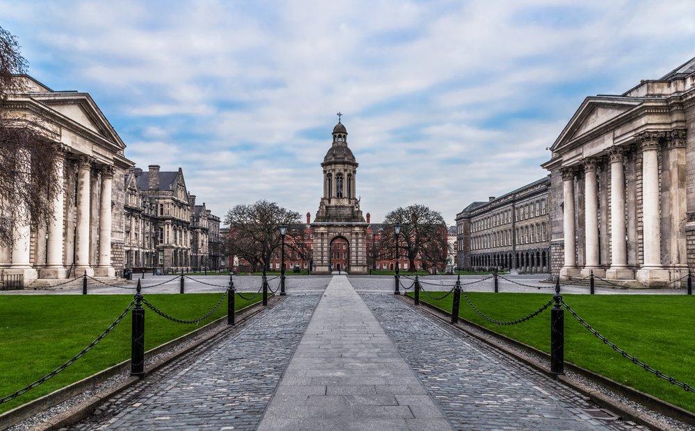 Trinity Long Room Hub tweet media