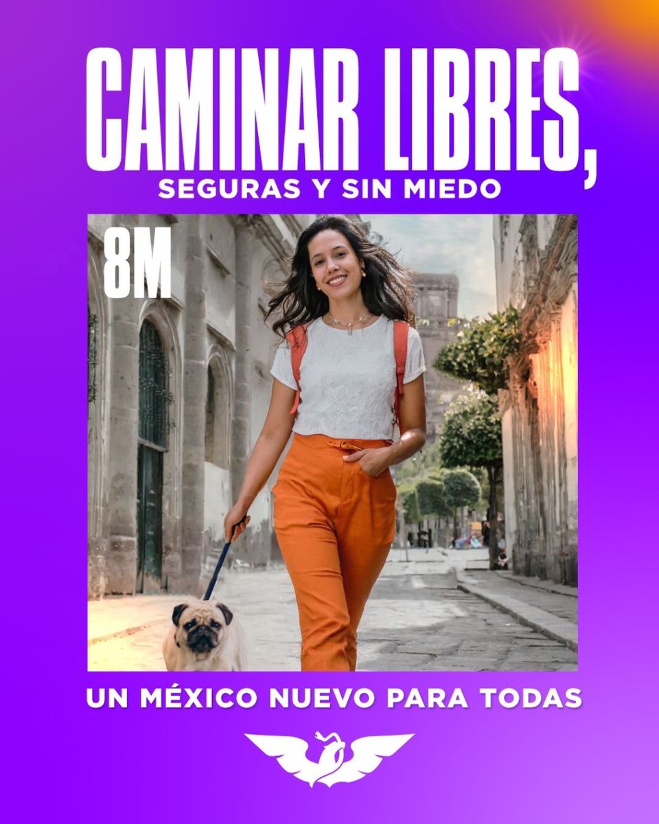 Desde el H.Congreso de la Unión, vamos a trabajar para que todas las iniciativas de ley en favor de los derechos de la mujer salgan de la congeladora.