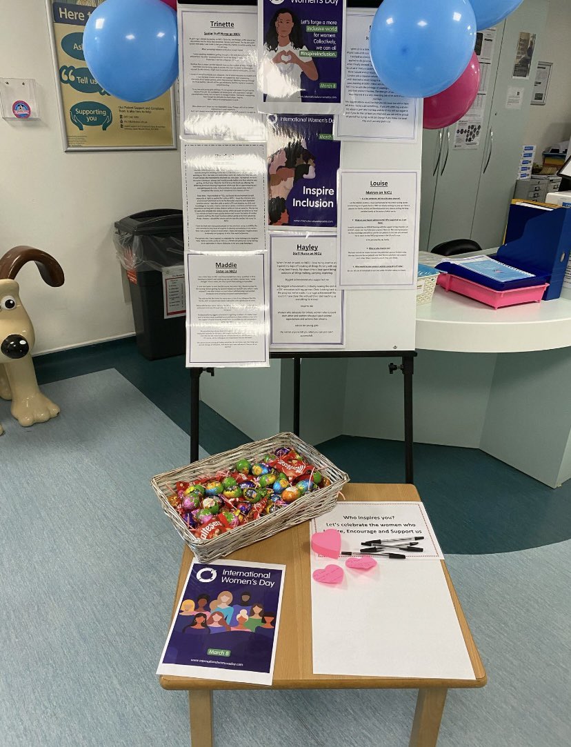 Louise Gould (@louisemgould) on Twitter photo #International_Womens_Day celebrating all the strong mothers, staff and babies on our NICU today <a href="/uhbwNHS/">University Hospitals Bristol and Weston NHS FT</a> <a href="/CairnsPamcairns/">Pam cairns</a> @bethosmond <a href="/KarenLuyt/">Karen Luyt💙</a> <a href="/19asha81/">Asha Persaud 💙</a> #International_Womens_Day celebrating all the strong mothers, staff and babies on our NICU today <a href="/uhbwNHS/">University Hospitals Bristol and Weston NHS FT</a> <a href="/CairnsPamcairns/">Pam cairns</a> @bethosmond <a href="/KarenLuyt/">Karen Luyt💙</a> <a href="/19asha81/">Asha Persaud 💙</a>