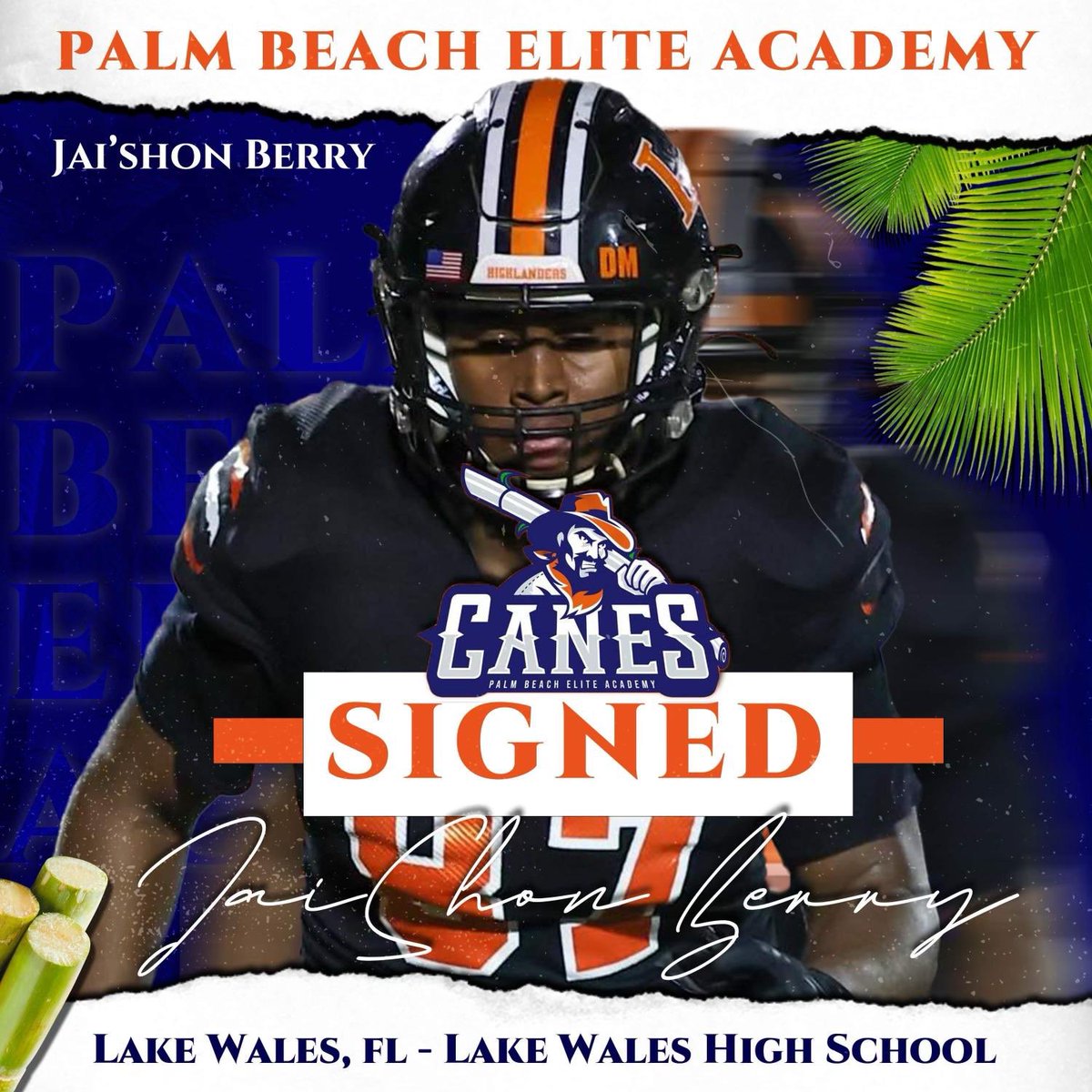 Palm Beach Elite Academy/JUCO (@PalmBElite) on Twitter photo 2024-03-08 15:08:00