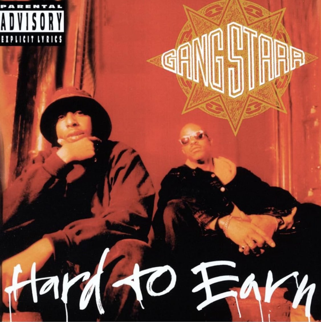 Salute 30 years the legacy continues hard to earn GANG STARR !!!