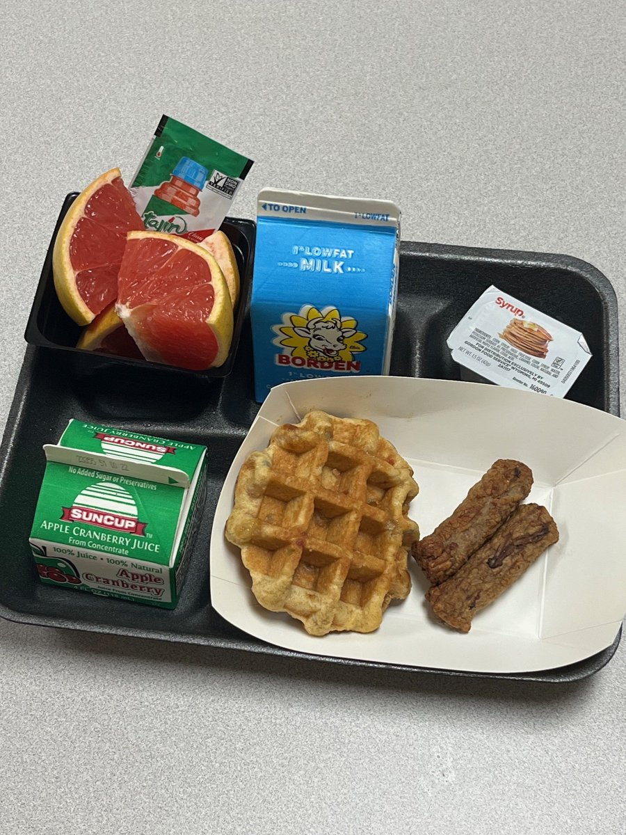 Thank you for joining us in celebrating National School Breakfast Week!🎉 🙌 🏄‍♀️We hope you continue to prioritize the importance of a healthy breakfast every day. #NSBW #schoolbreakfast #FuelingStudentSuccess