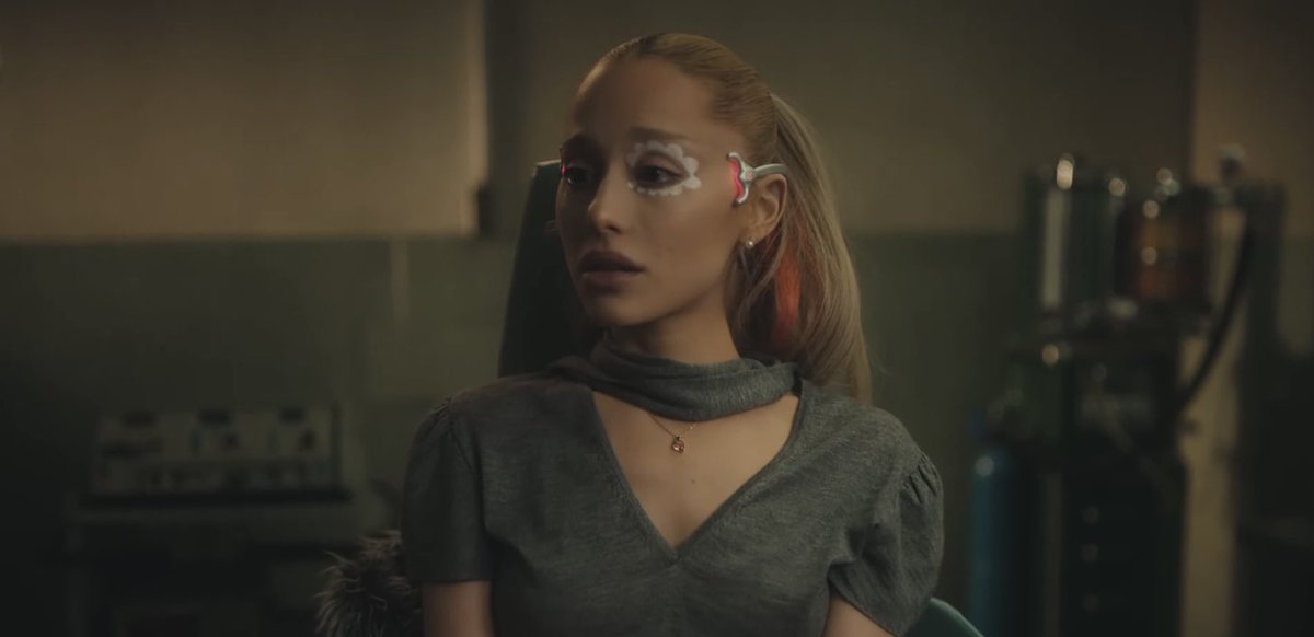 PopCrave's tweet photo. Ariana Grande has released the music video for “we can’t be friends (wait for your love).”

Watch: https://t.co/GQ1hu54nra https://t.co/eP43powpuP