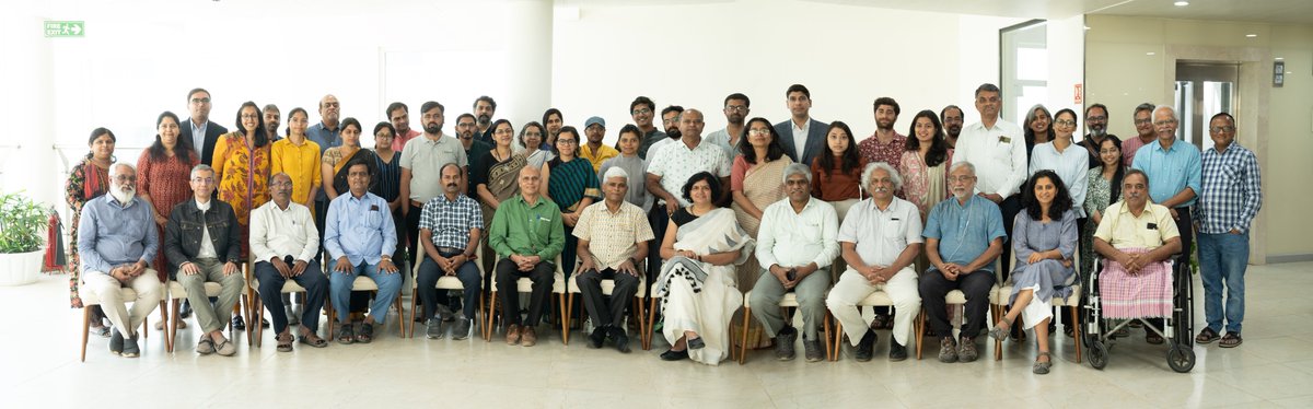 We recently organised a roundtable on equitable water sharing for #sustainable transitions in #agriculture, and would like to thank everyone who participated. We will put out our learnings soon.